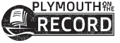 Plymouth On The Record Logo